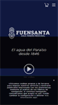 Mobile Screenshot of fuensanta.com